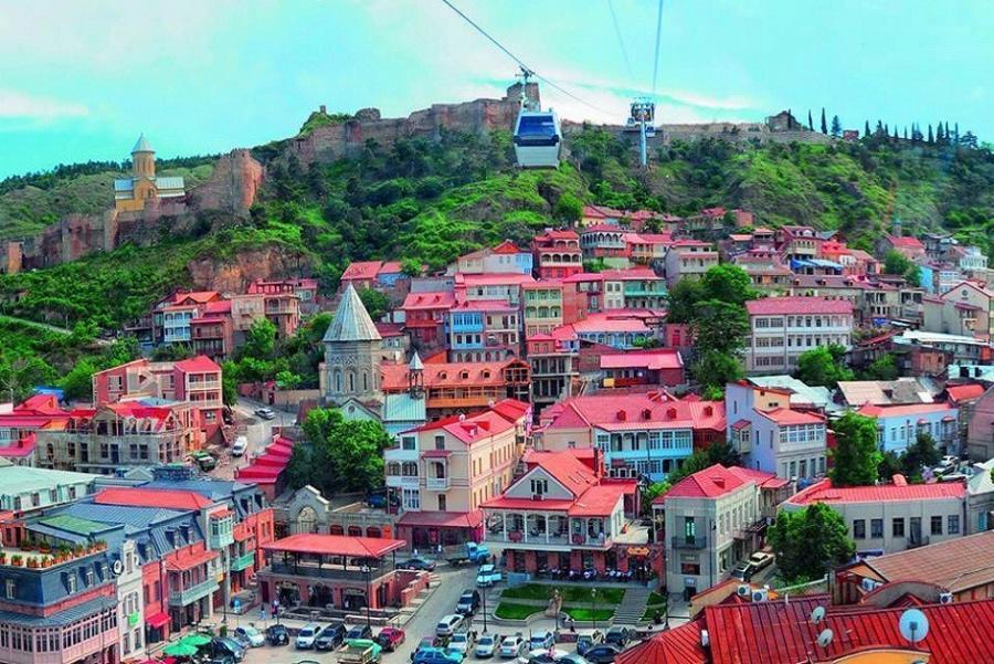 Manana Apartament Tbilisi